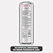 Naked Sparkling Energy Drink - Strawberry Lemonade, Organic Caffeine, Organic Lemon Juice, Zero Sugar, No Sucralose, Naturally Sweetened, Natural Energy Drinks, Vegan, Gluten-Free, Non-GMO - 12oz Cans (Pack of 12)