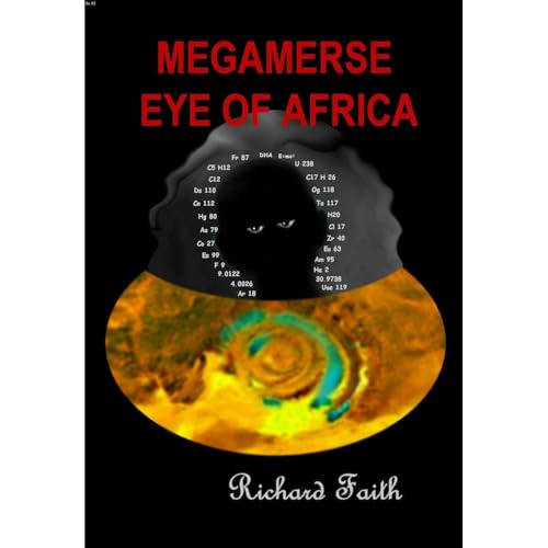 Enjoy Megamerse Eye of Africa from Richard Faith episode artwork