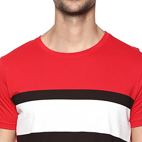 OOBANI Men's Regular T-Shirt - Image 7