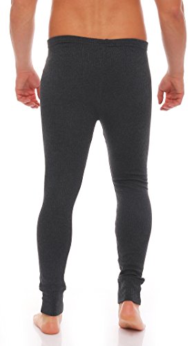 Thermo-Unterhose für Herren mit Eingriff und Komfortbund