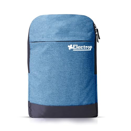Image of Laptop & Office Bag with 2 Pocket, Compatible with 15.6 inch Laptop (16 Liters)