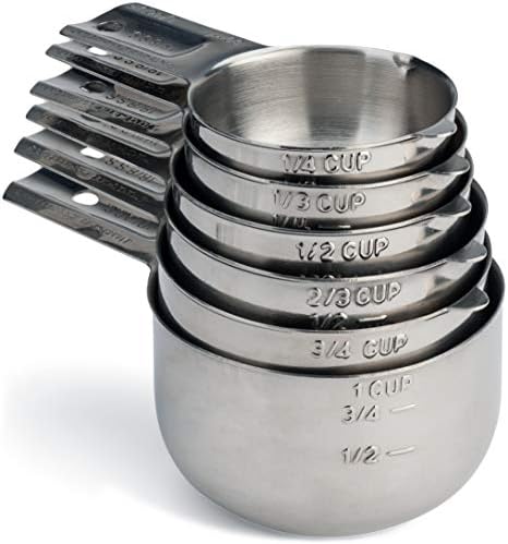 Hudson Essentials Measuring Cups - Thumbnail 5