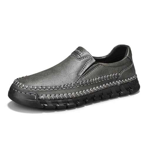 Mens Loafers Shoes Casual Walking Shoes Business Slip-on Sneakers Driving Ofice Dress Shoes
