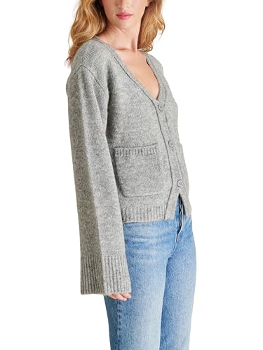 Steve Madden Women's Apparel Odelia Cardigan3