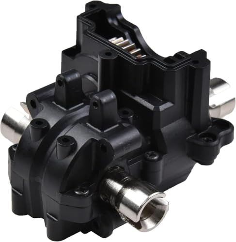 Boîtier de différentiel arrière Hosim M13 anti-poussière X09-BX02 rechange voiture RC 1:14