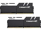 G.SKILL 16GB (2 x 8GB) TridentZ Series DDR4 PC4-32000 4000MHz Memory Desktop Memory Model...