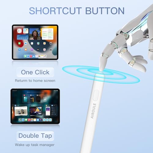 Stylet actif pour dessiner et prendre des notes avec rejet de paume - 4