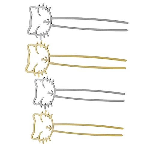 Baguettes cheveux chat pour chignon parfait lors de vos soirées