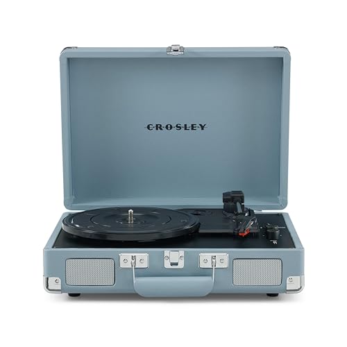 Crosley Cruiser Plus Tocadiscos en Turmalina