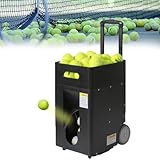 【Fonctions de service multiples】La machine de service a plusieurs fonctions de service, avec une fréquence de service de 2 à 8 secondes, ce qui aide à améliorer la capacité de réaction, la forme physique et l'endurance du joueur, aide les joueurs à standardiser les mouvements de base et à pratiquer le coup droit et le revers.