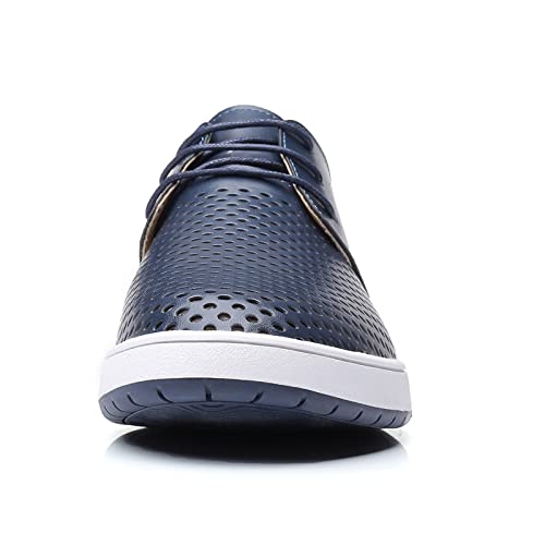 Chaussures de confortables à lacets pour hommes style décontracté - 6