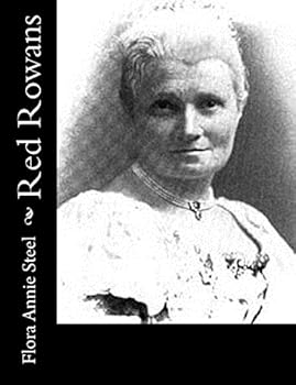 Paperback Red Rowans Book