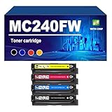 【Impression nette】Les cartouches d'encre 408451 408452 408453 408454 MC240FW sont conçues avec soin pour offrir une excellente fixation de l'encre, une haute définition, une faible poussière de fond et une grande polyvalence d'utilisation, adaptées aux hôpitaux, écoles, administrations, entreprises, familles, etc.