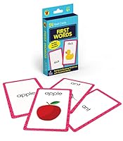 Algopix Similar Product 8 - Carson Dellosa Sight Words Flash Cards