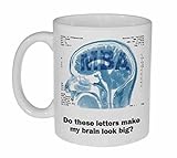 MBA Mug - Graduation Gift - Funny Coffee or Tea Mug - Masters of Business Administration Degree Cup