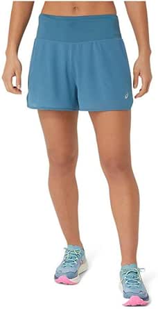 asics(アシックス) ランニングウェア ランニングクール2-IN-1 3.5インチパンツ 2012C405 レディース