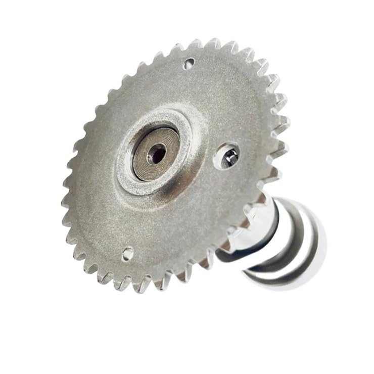 Árbol de levas GY6 soluciona la pérdida de potencia en motores 152QMI y 157QMJ
