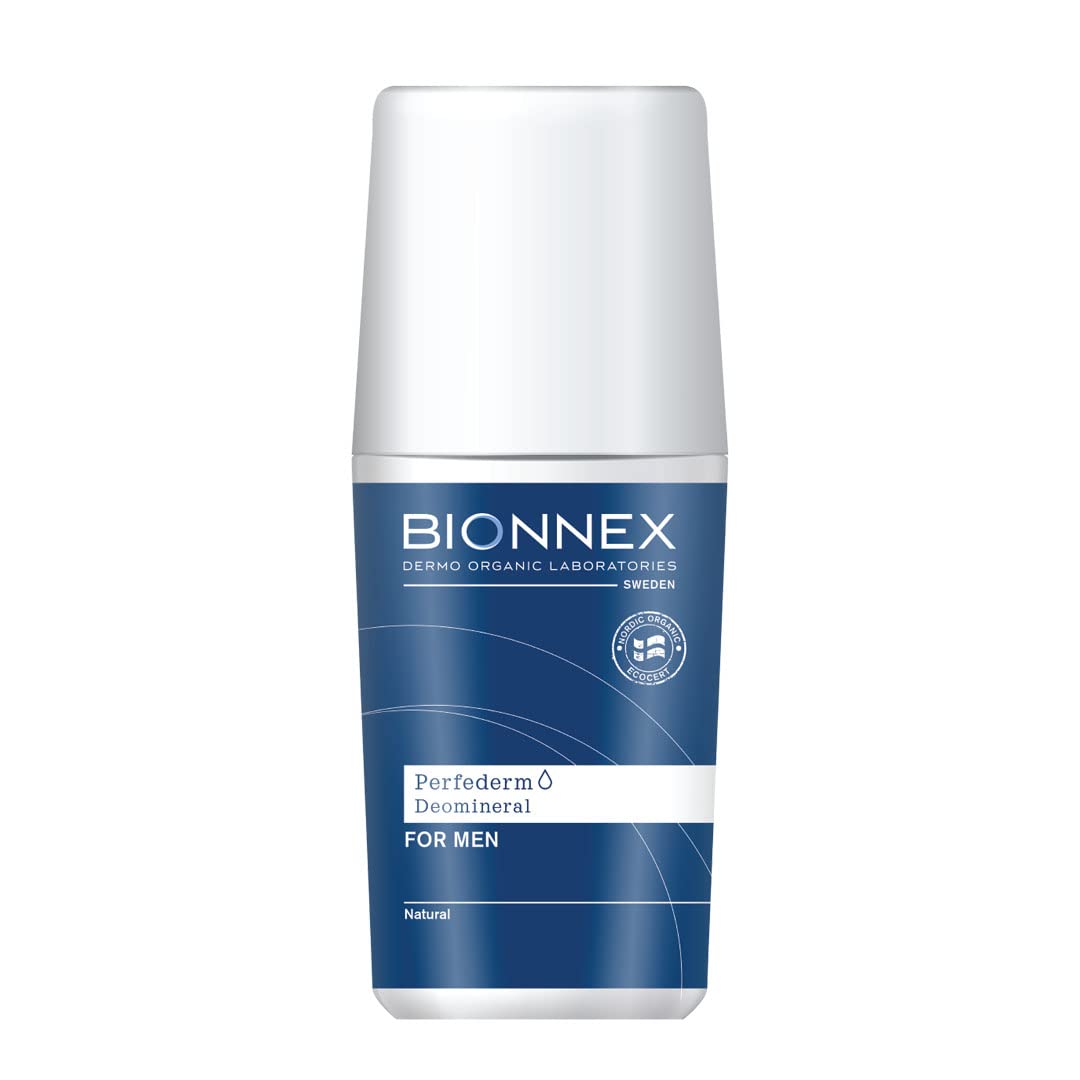 BIONNEX Perfederm Roll-On Deomineral For Men 75 ml