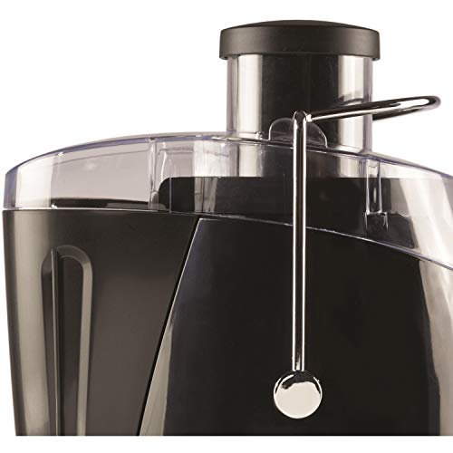 Brentwood Juice Extractor With Graduated Jar, 2-Speed 400W, Black #TOP4