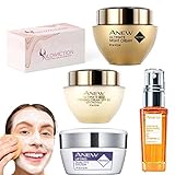 Anew Ultimate Day Cream Spf 25,Mature Skin care, Ultimate Night Cream,Lifting Dual Eye Cream,C Vitam