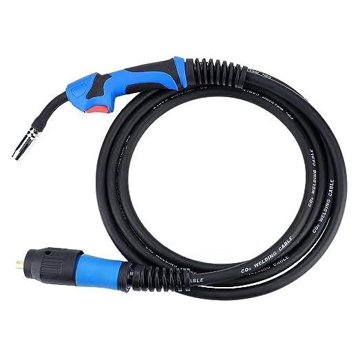 MIG Welding Torch Gun Assembly