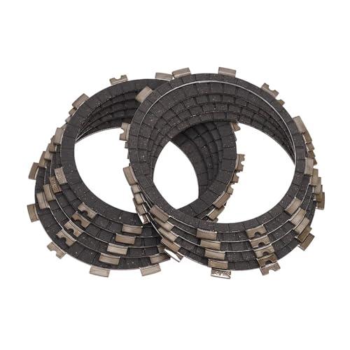 Kit disques friction embrayage YZFR1 plaques acier papier - 7