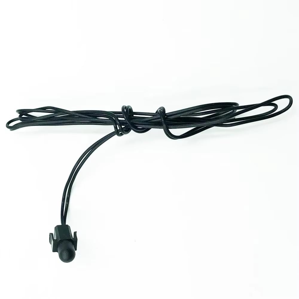 Sensore Esterno Compatibile con Land per Rover per Discovery MK IV SUV 2010-2017 30674546 Sensore di temperatura ambiente esterna sotto lo specchietto retrovisore