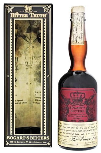 The Bitter Truth Bogart’s Bitters Absinth (1 x 0.35 l)