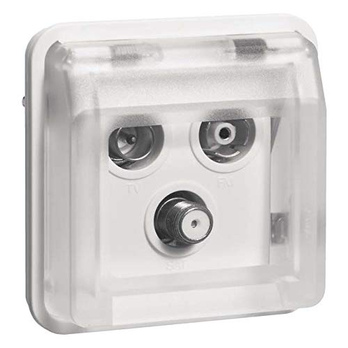 12033562 - Presa per Antenna W.1 4011334440918