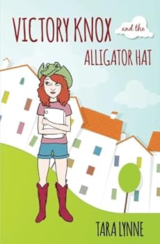 Paperback Victory Knox and the Alligator Hat Book