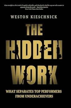 Hardcover The Hidden Work Book