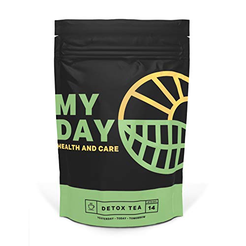 My Day 14 Day Detox, Immune System Support, Weight Loss and Gentle Cleanse