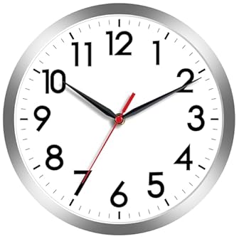 Small Kitchen Clocks