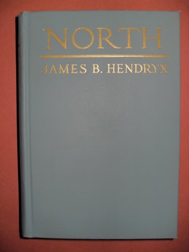 North, B0006AIWM2 Book Cover