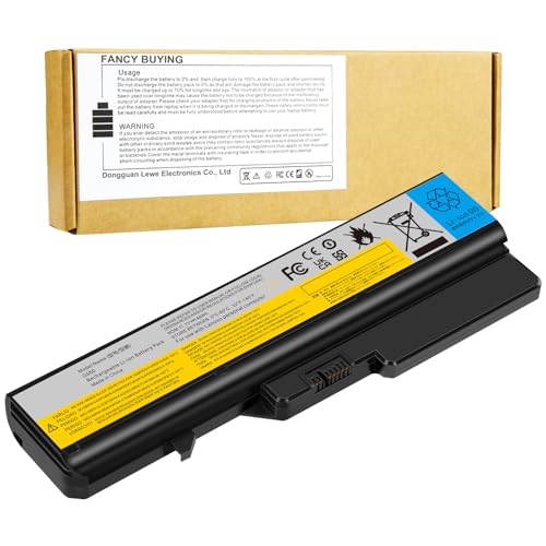 Fancy Buying Laptop Battery for Lenovo IdeaPad G460...