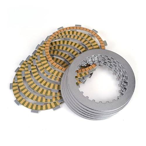 Disques d'embrayage pour VT600 Shadow pour voyager sereinement à moto