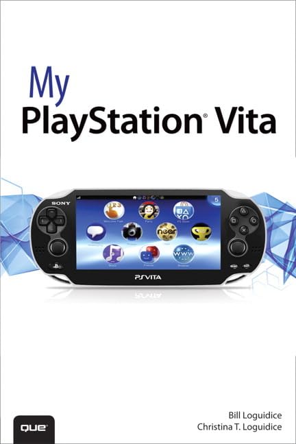 My PlayStation Vita Paperback – 15 Nov. 2012