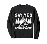 Photo Gallery camping say yes adventure camper natura caravan felpa Photo Gallery camping say yes adventure camper natura caravan felpa