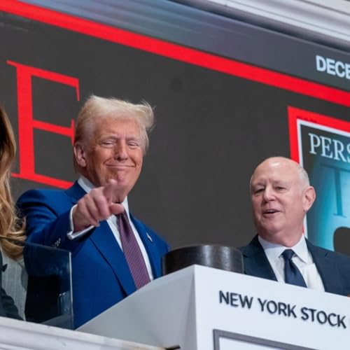 Page de couverture de Trump veut bousculer la transparence financière