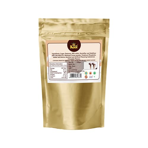 Image of Mr. Kool Milkshake Powder Brownie 100 Gm