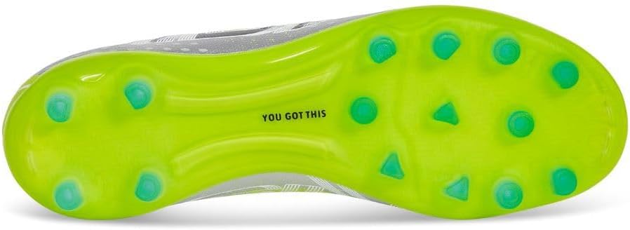 IDA Rise Club Women’s Soccer Cleats, Vegan Soccer Cleats for Women, Turf Football Shoes for Firm and Artificial Ground