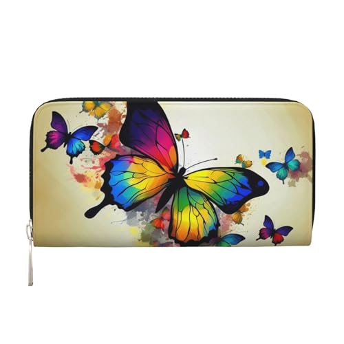 Portefeuille pour femme et fille, le cadeau idéal et utile pour toutes les occasions