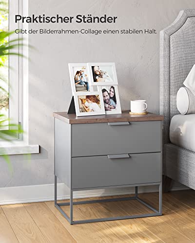 Bilderrahmen von SONGMICS für 4 Fotos im Format 10 x 15 cm