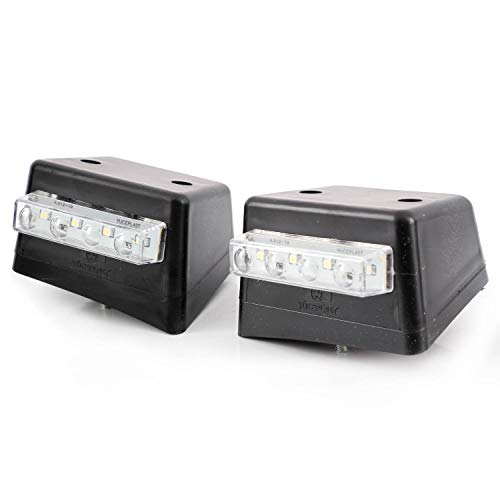 Lámpara LED para autobús Transit MK5 luz blanca que mejora visibilidad 7