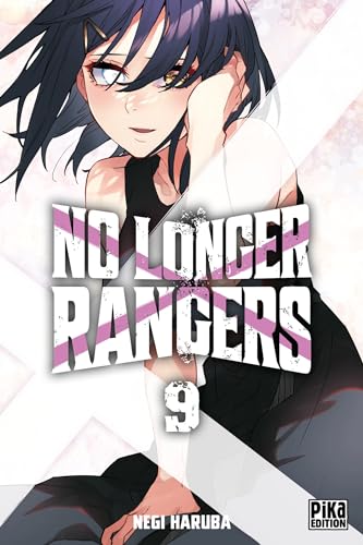 No Longer Rangers — Tome 9