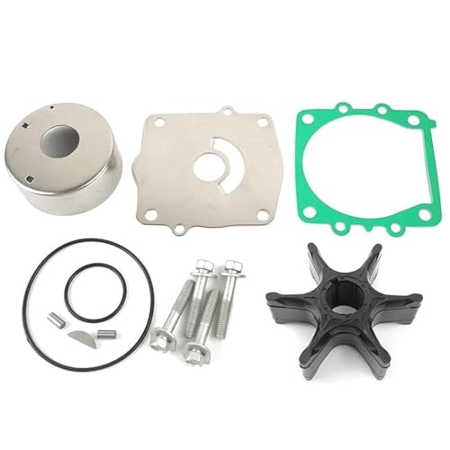 Kit de réparation de pompe à eau pour moteur hors-bord 150 à 250 ch 61A-W0078-A3