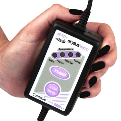 Manta Térmica Corpo Inteiro Infravermelho 200x165cm Bivolt-StyllusTerm