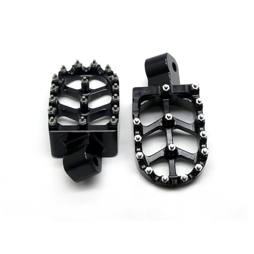 Image of MZS Electric Dirt Bike Foot Pegs for MX650 MX500 SX500 MX350 MX 650 500 350