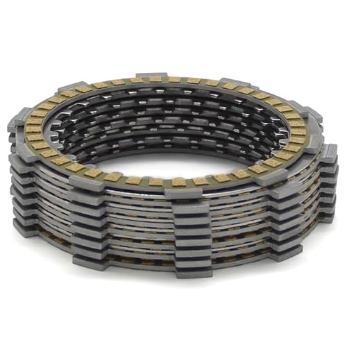 Disque d'embrayage moto pour NTV600 et XL650V Transalp