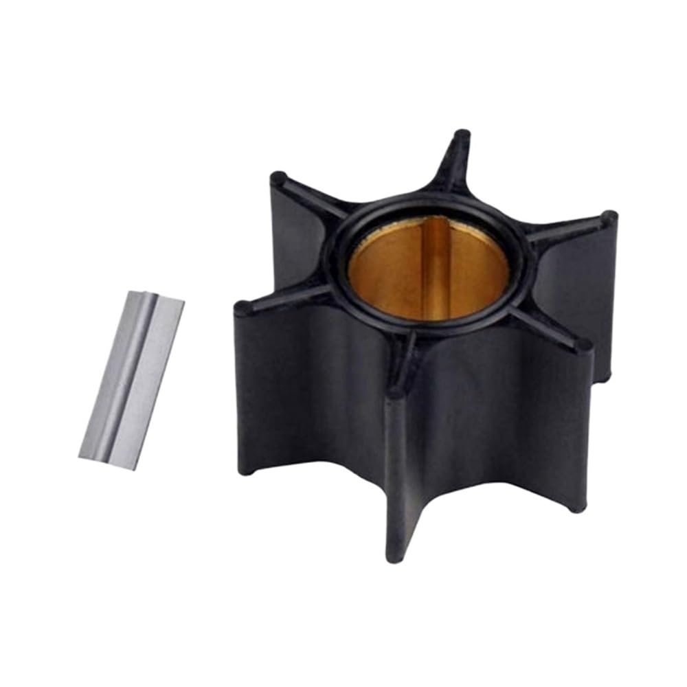 Turbine de pompe à eau 47-89984T4 compatible 47-F694065 pour moteur de bateau